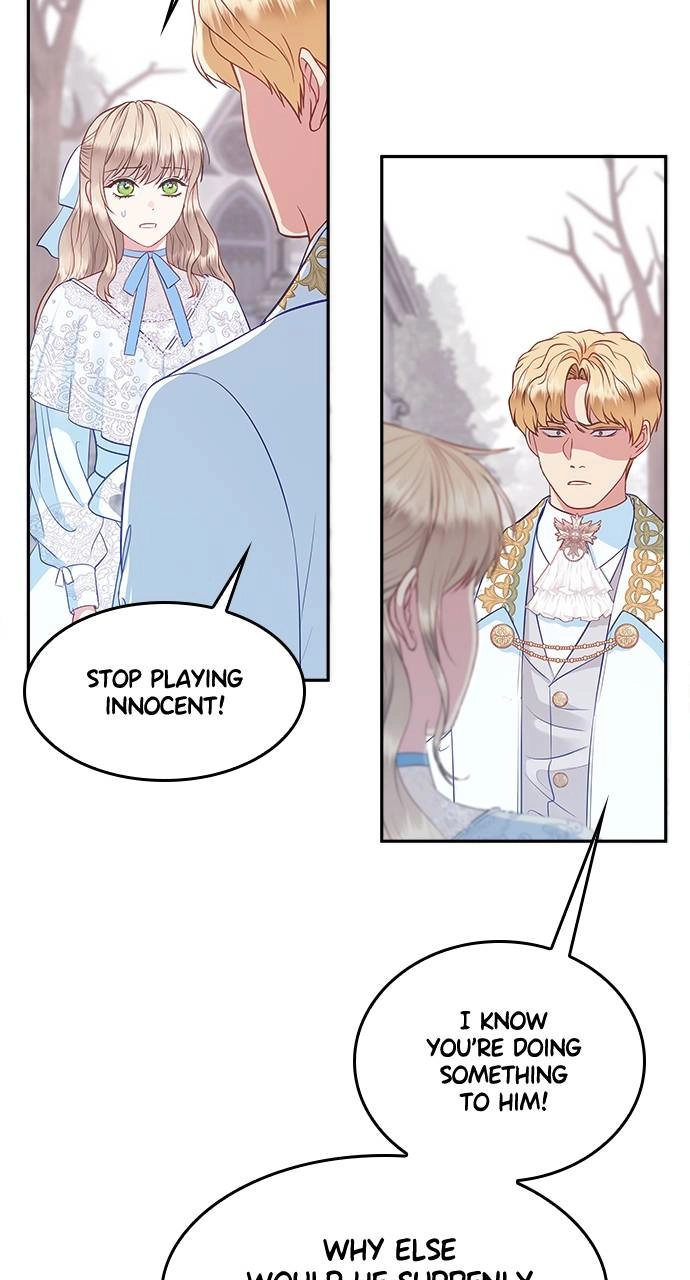 What the Evil Dragon Lives For Chapter 26 Page 83