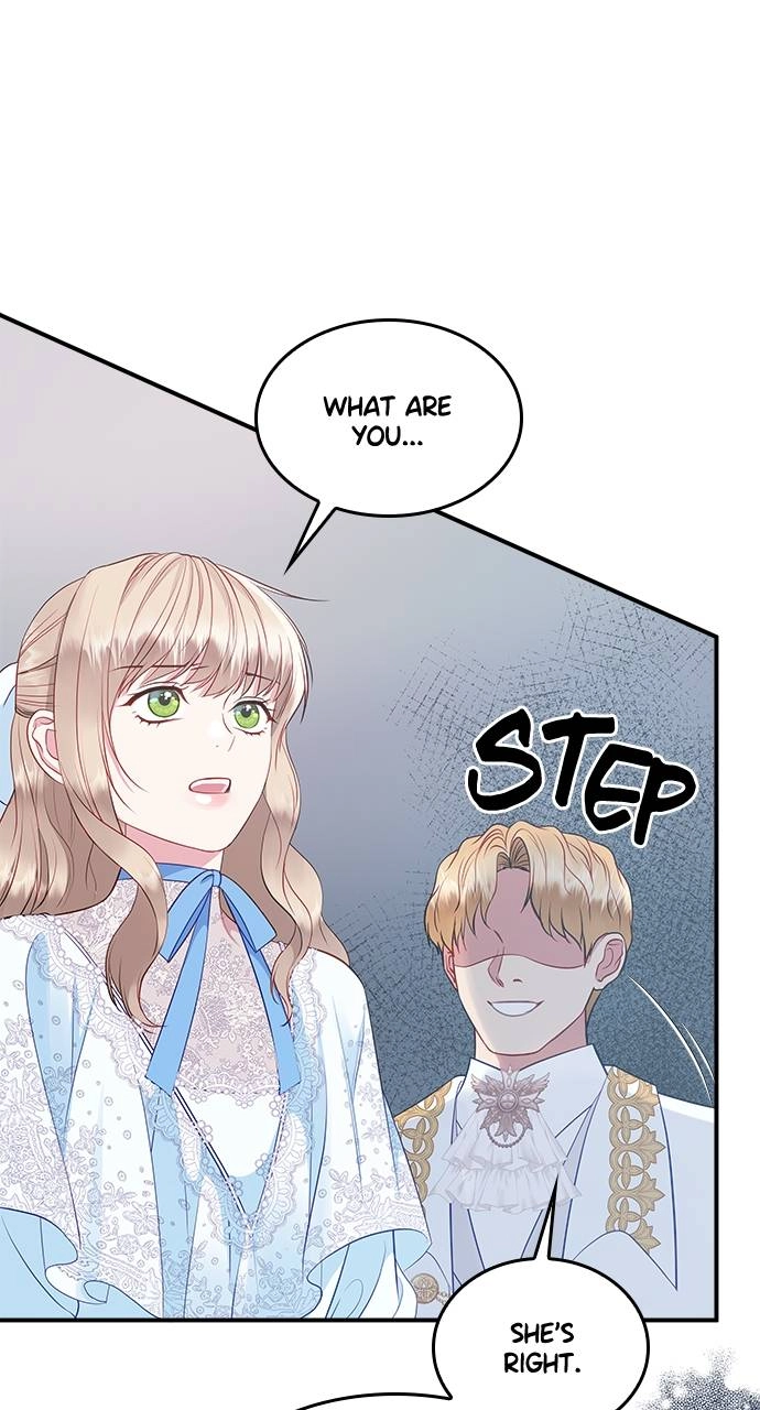 What the Evil Dragon Lives For Chapter 26 Page 97