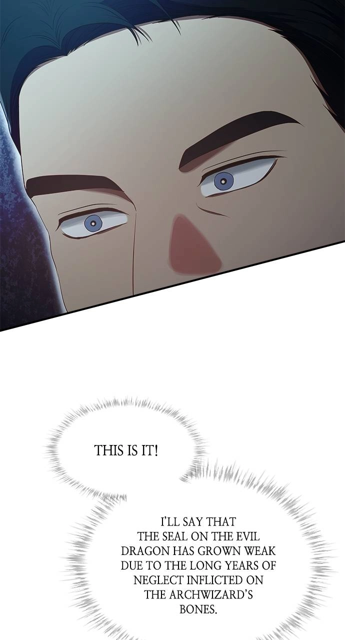What the Evil Dragon Lives For Chapter 64 Page 16