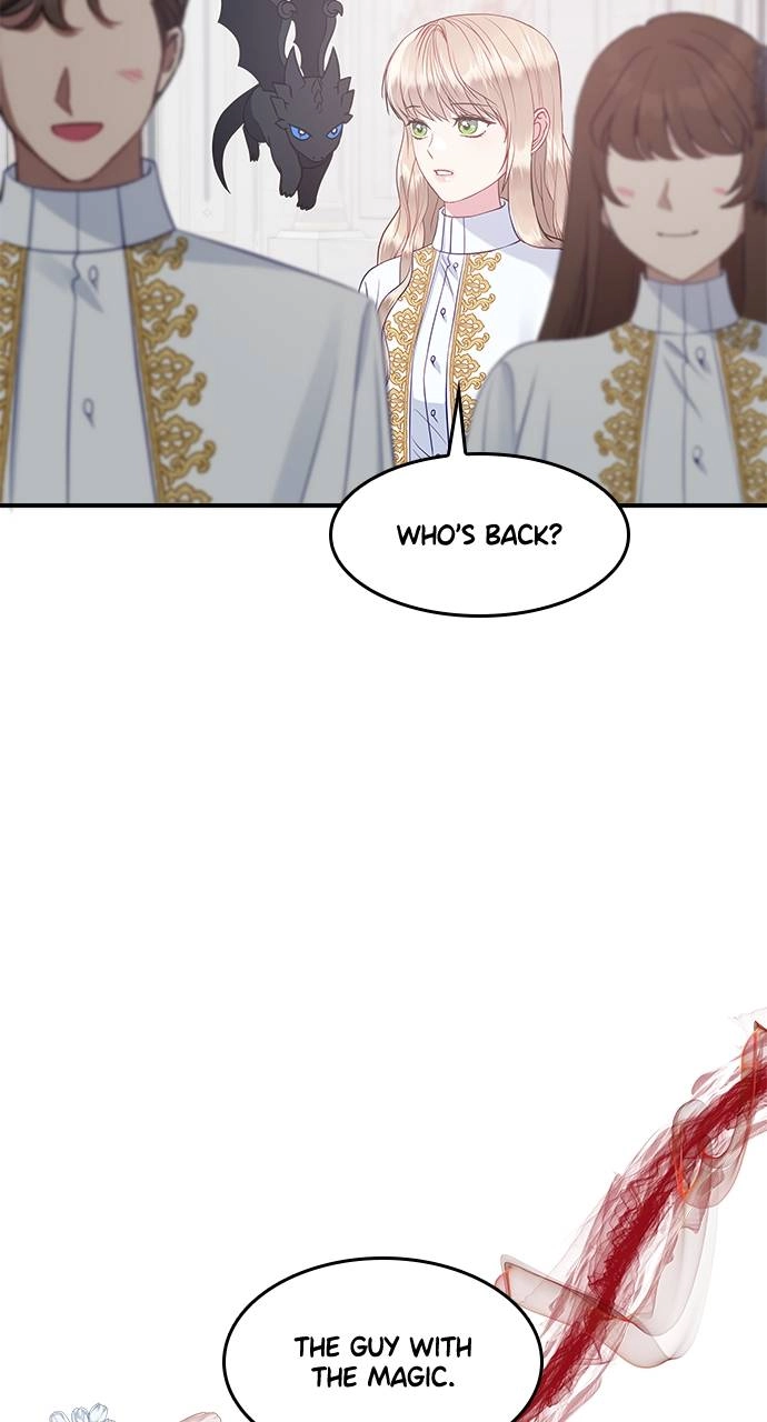 What the Evil Dragon Lives For Chapter 64 Page 30