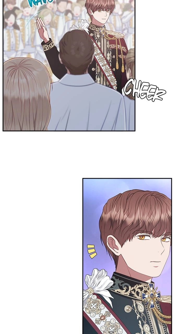 What the Evil Dragon Lives For Chapter 64 Page 35