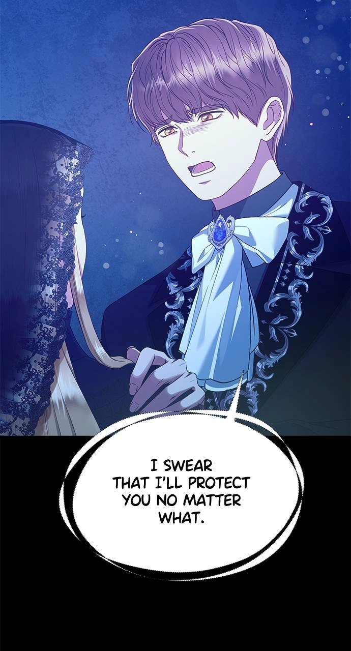 What the Evil Dragon Lives For Chapter 64 Page 44