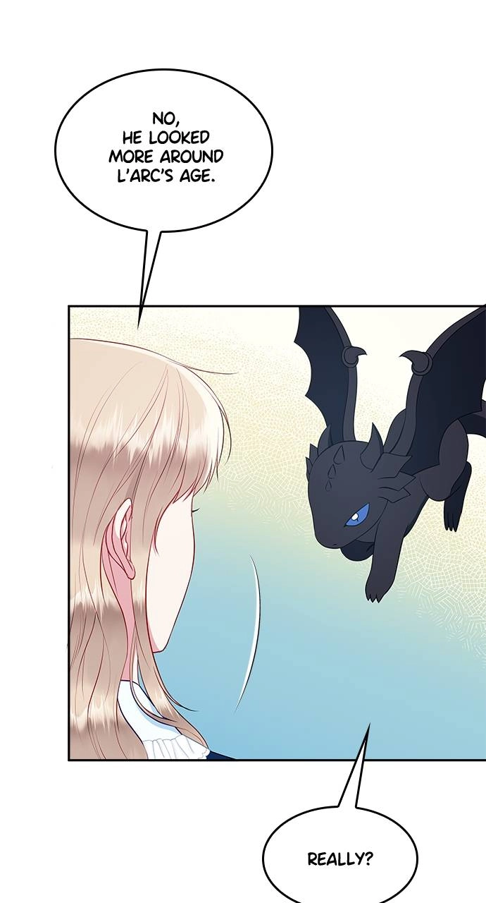 What the Evil Dragon Lives For Chapter 29 Page 108