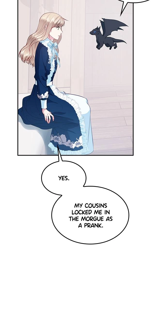 What the Evil Dragon Lives For Chapter 29 Page 85