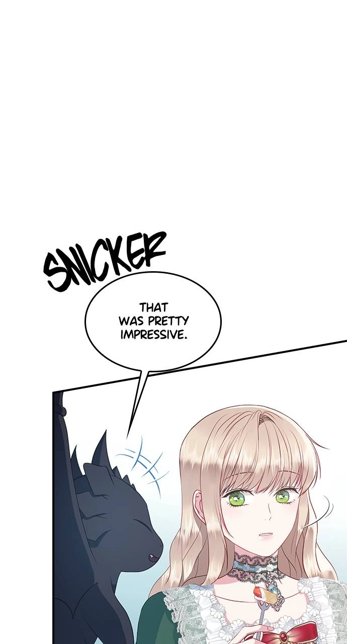 What the Evil Dragon Lives For Chapter 37 Page 83