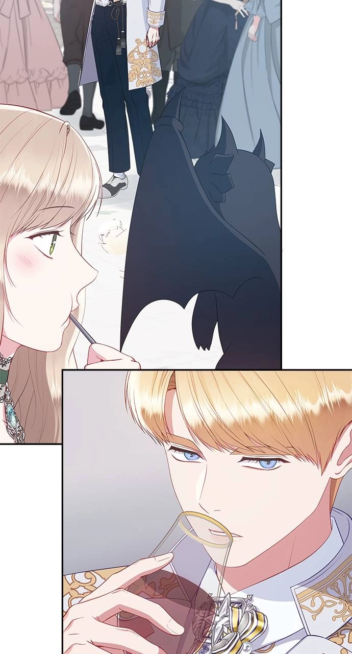 What the Evil Dragon Lives For Chapter 37 Page 91
