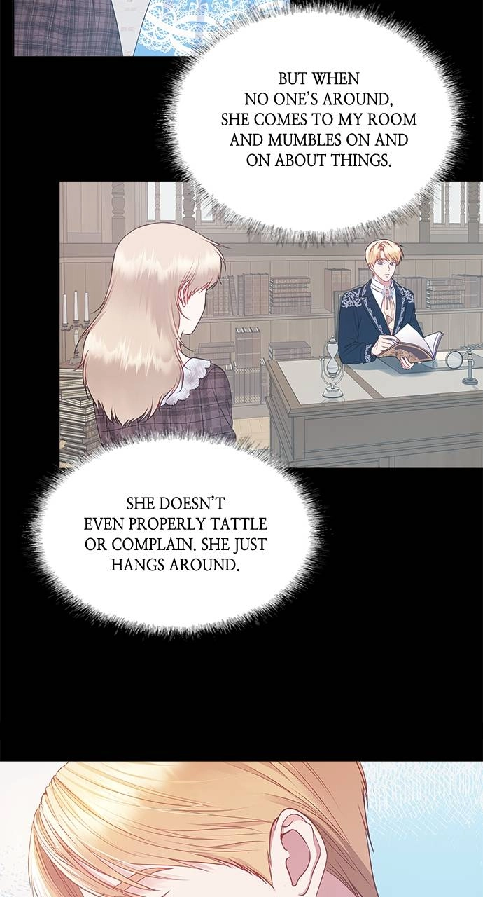 What the Evil Dragon Lives For Chapter 6 Page 13