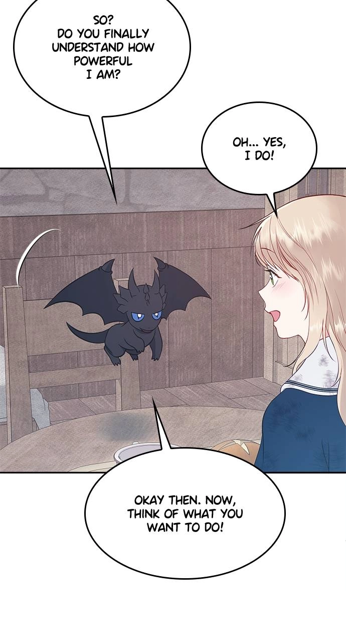 What the Evil Dragon Lives For Chapter 6 Page 21