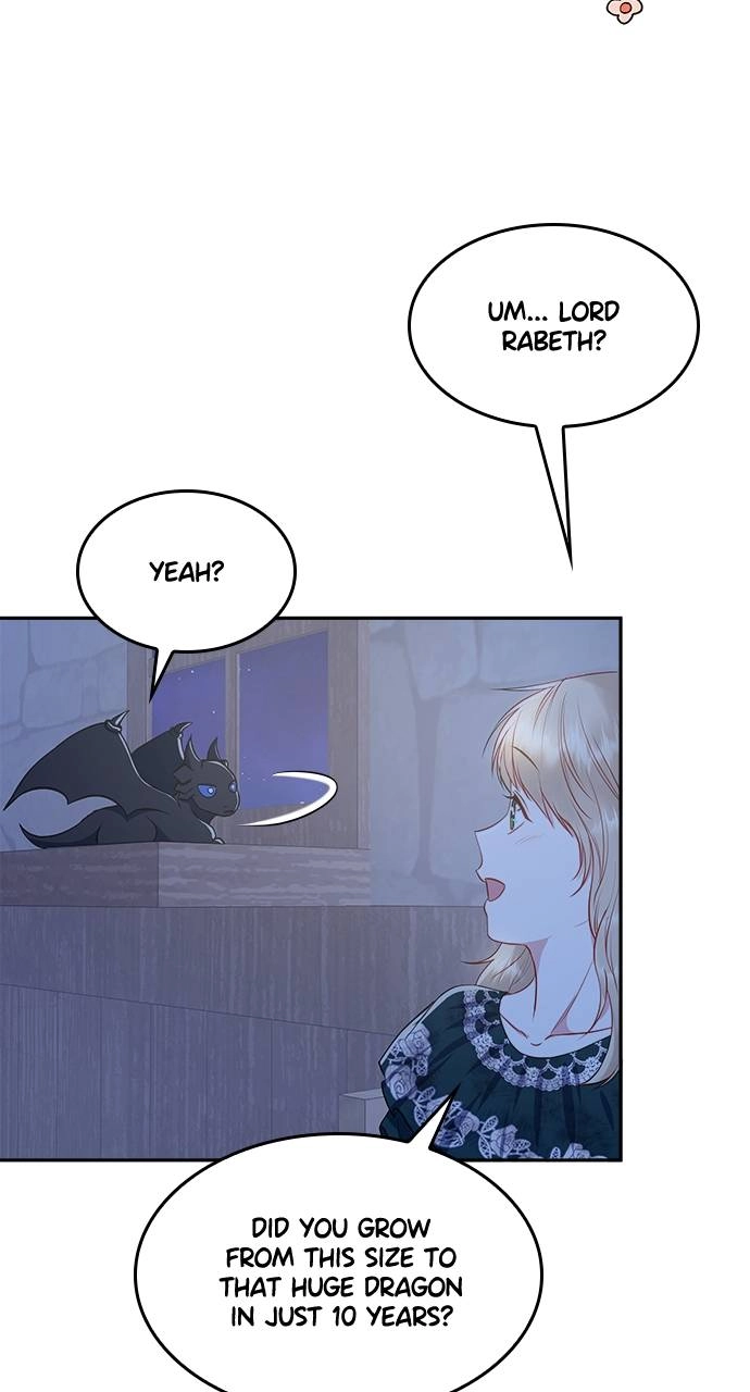 What the Evil Dragon Lives For Chapter 6 Page 44