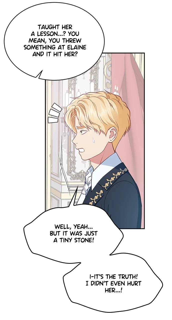 What the Evil Dragon Lives For Chapter 6 Page 5