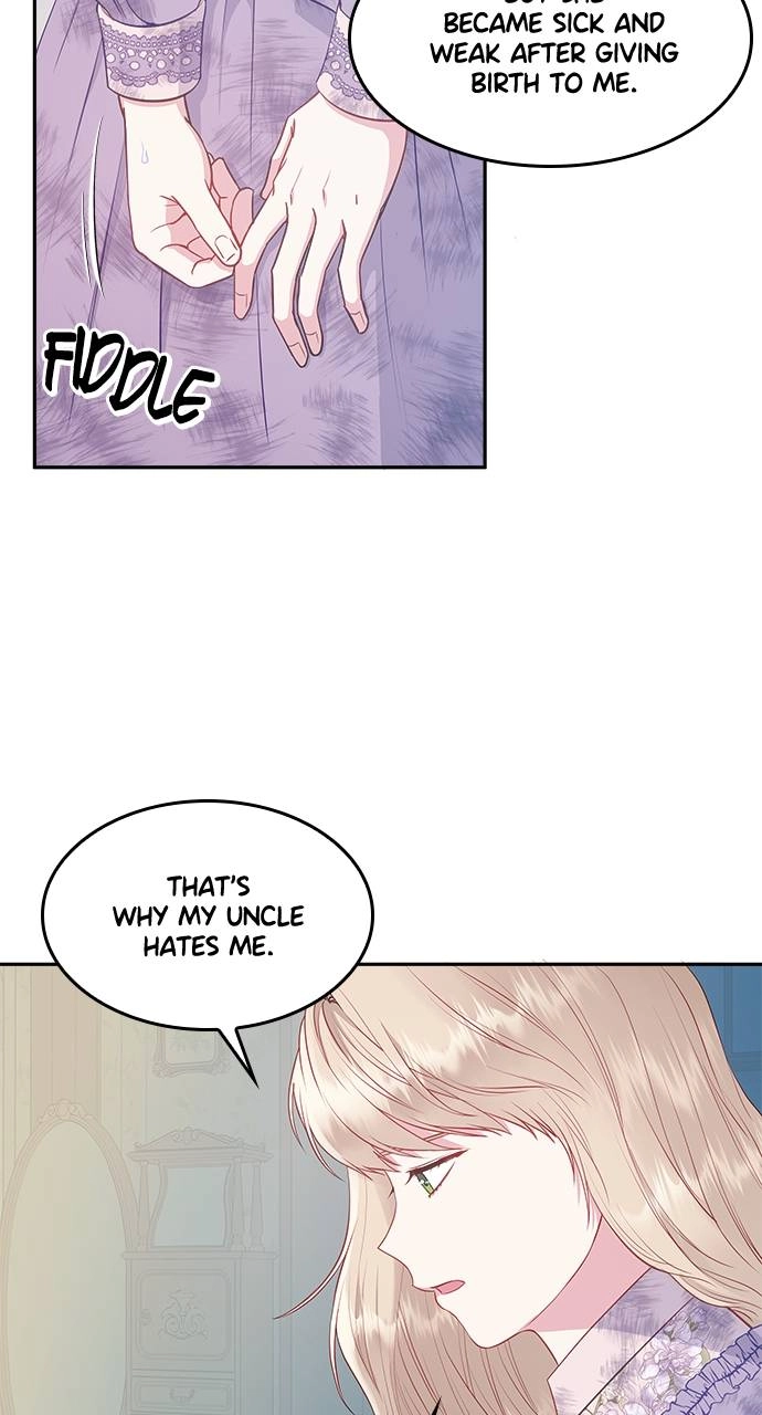What the Evil Dragon Lives For Chapter 8 Page 34