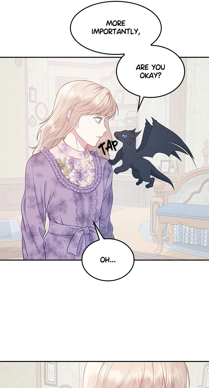 What the Evil Dragon Lives For Chapter 8 Page 42