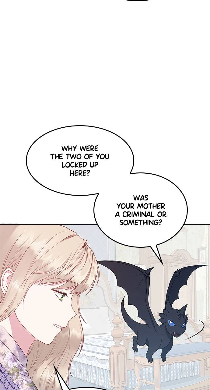 What the Evil Dragon Lives For Chapter 8 Page 6