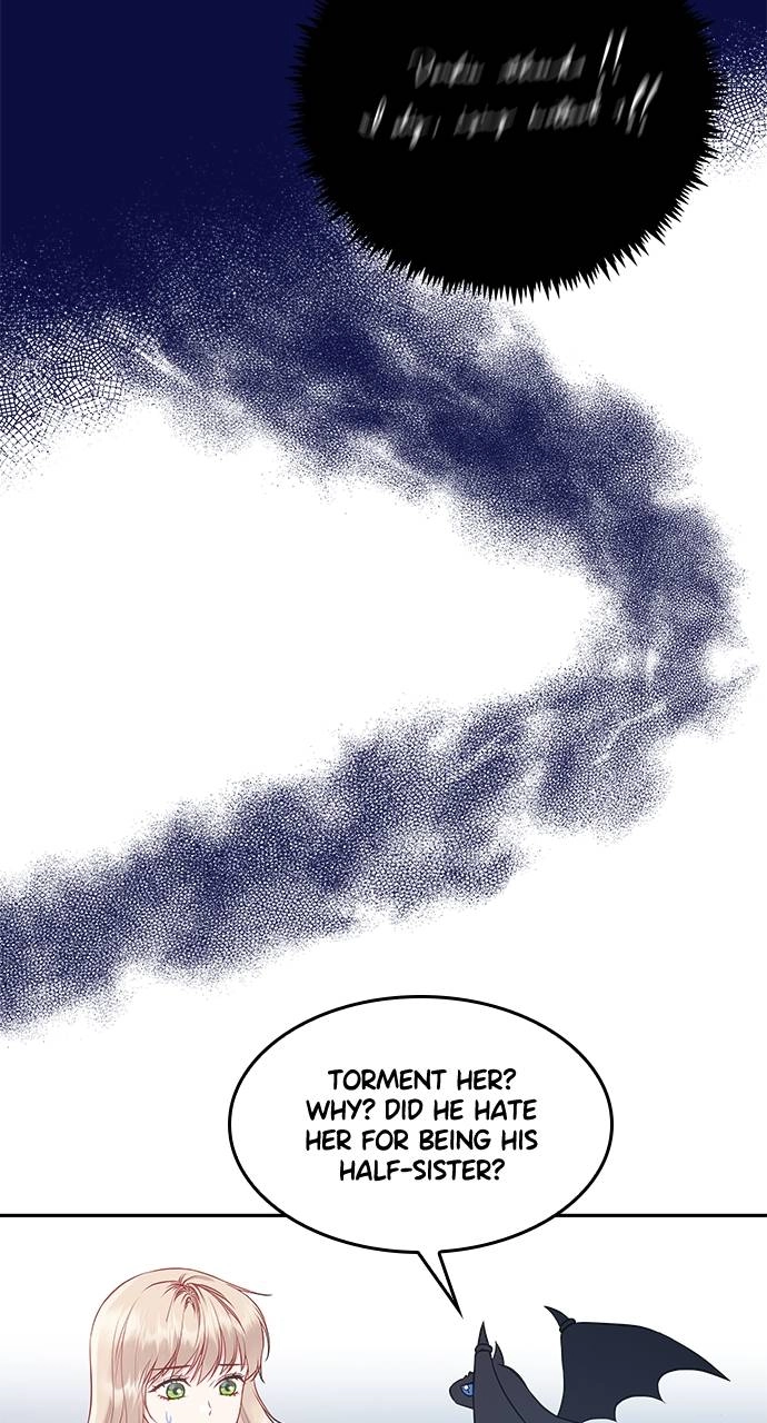 What the Evil Dragon Lives For Chapter 8 Page 9