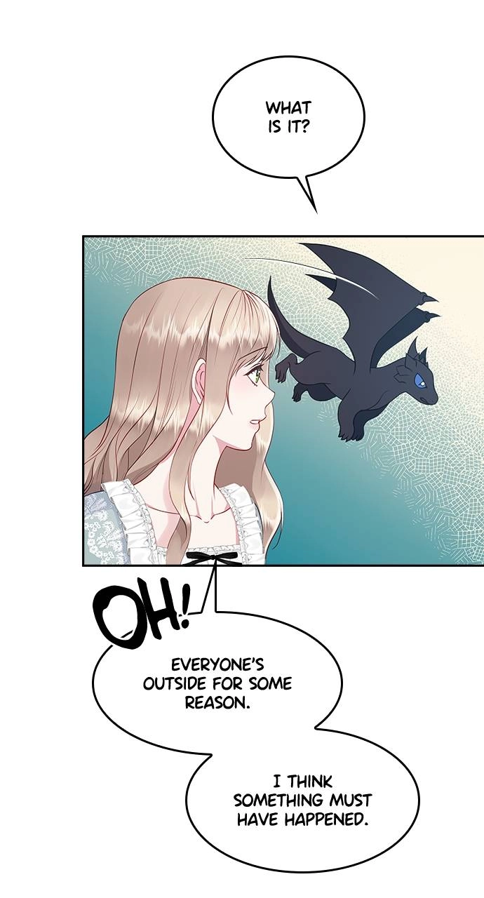 What the Evil Dragon Lives For Chapter 31 Page 23