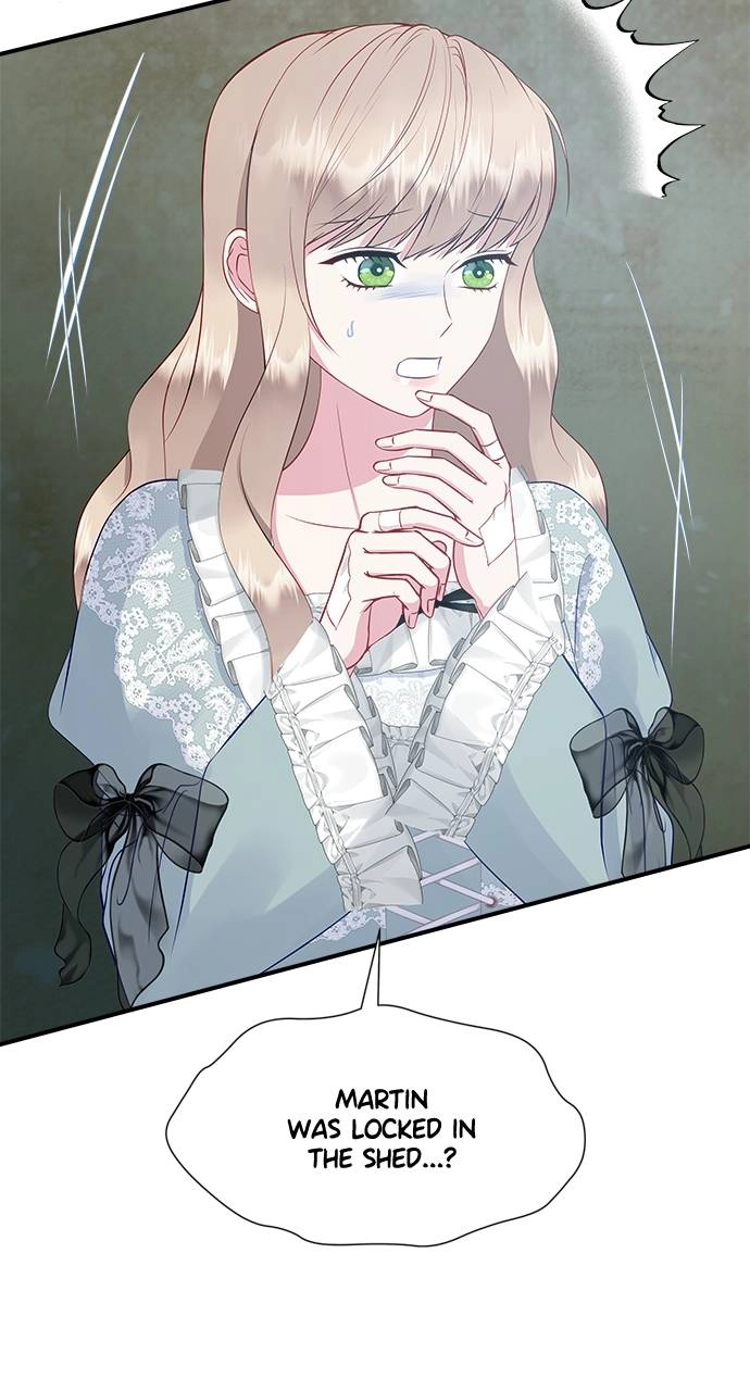 What the Evil Dragon Lives For Chapter 31 Page 34
