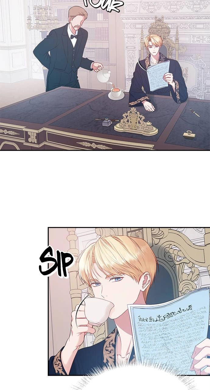 What the Evil Dragon Lives For Chapter 7 Page 52