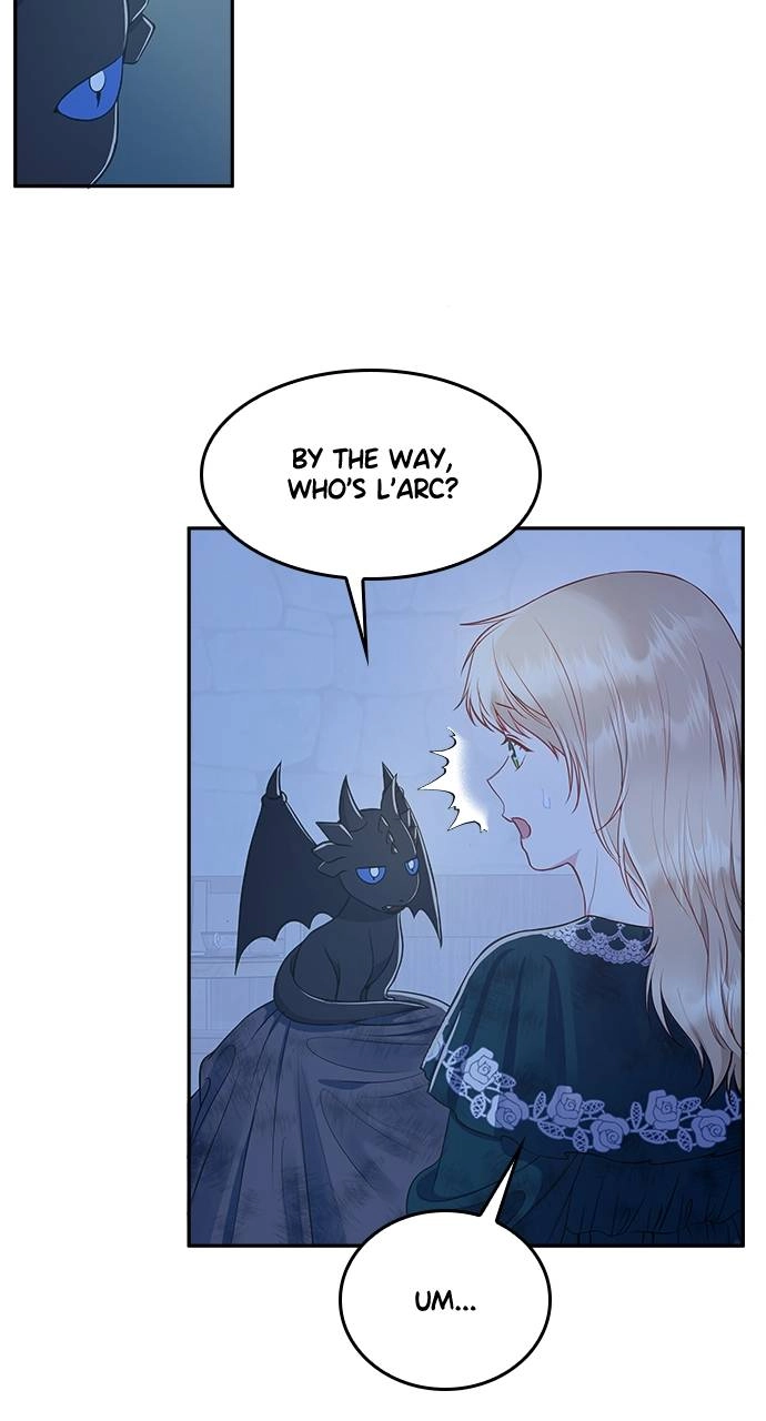 What the Evil Dragon Lives For Chapter 7 Page 8