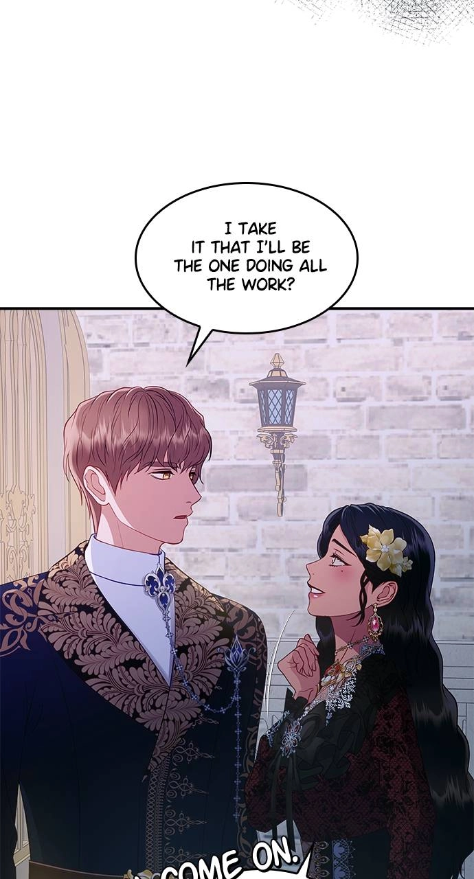 What the Evil Dragon Lives For Chapter 48 Page 19