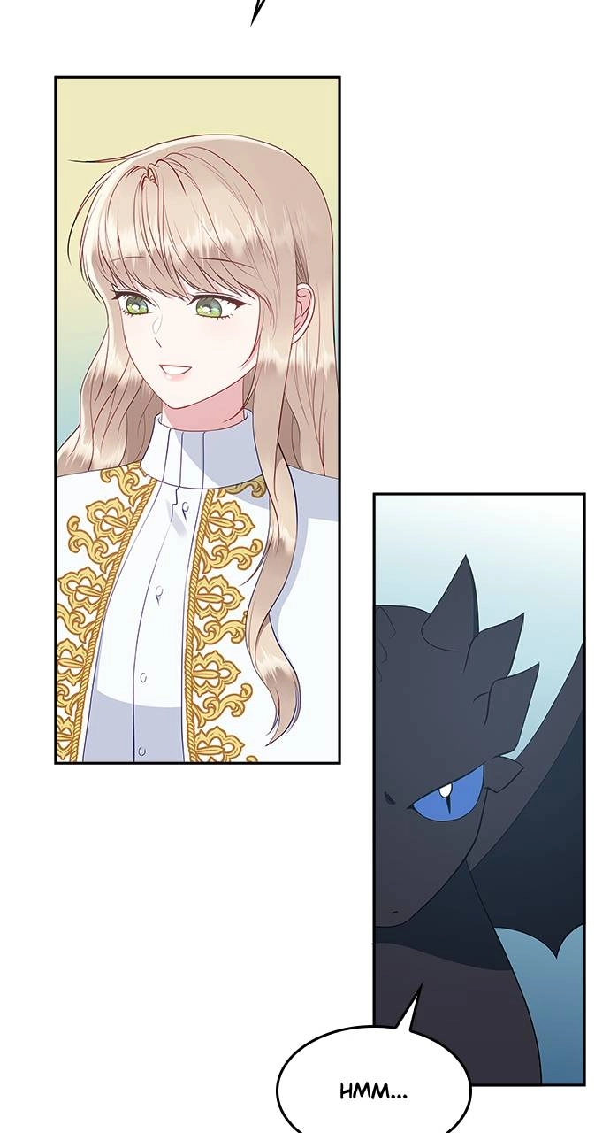 What the Evil Dragon Lives For Chapter 48 Page 43