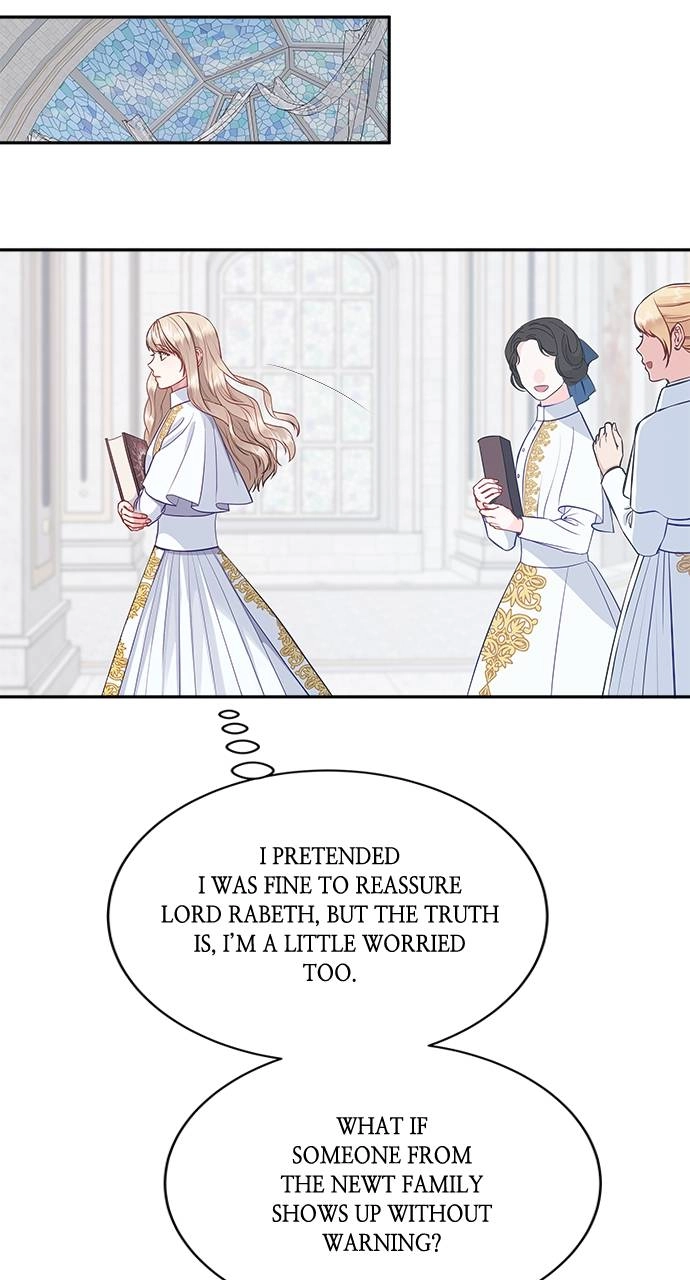 What the Evil Dragon Lives For Chapter 48 Page 45