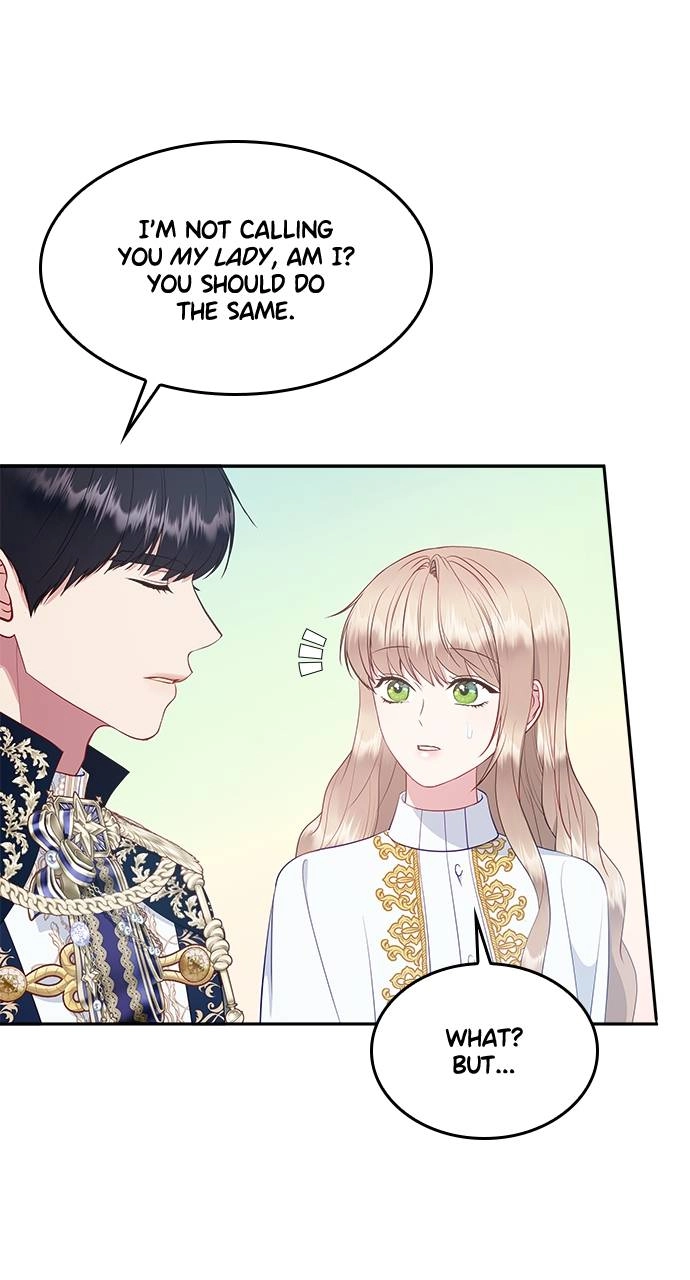What the Evil Dragon Lives For Chapter 50 Page 19
