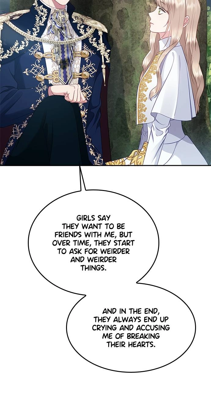 What the Evil Dragon Lives For Chapter 50 Page 98
