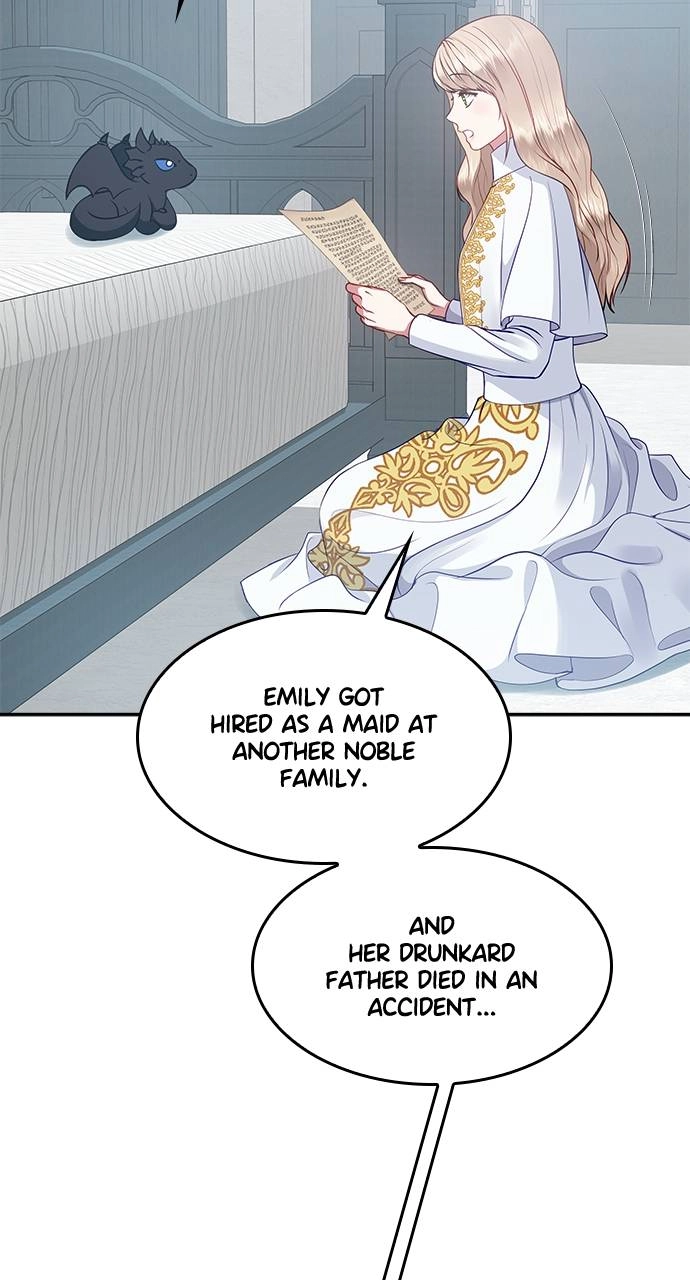 What the Evil Dragon Lives For Chapter 55 Page 33
