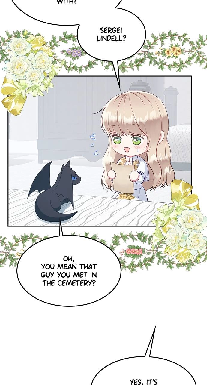 What the Evil Dragon Lives For Chapter 55 Page 42