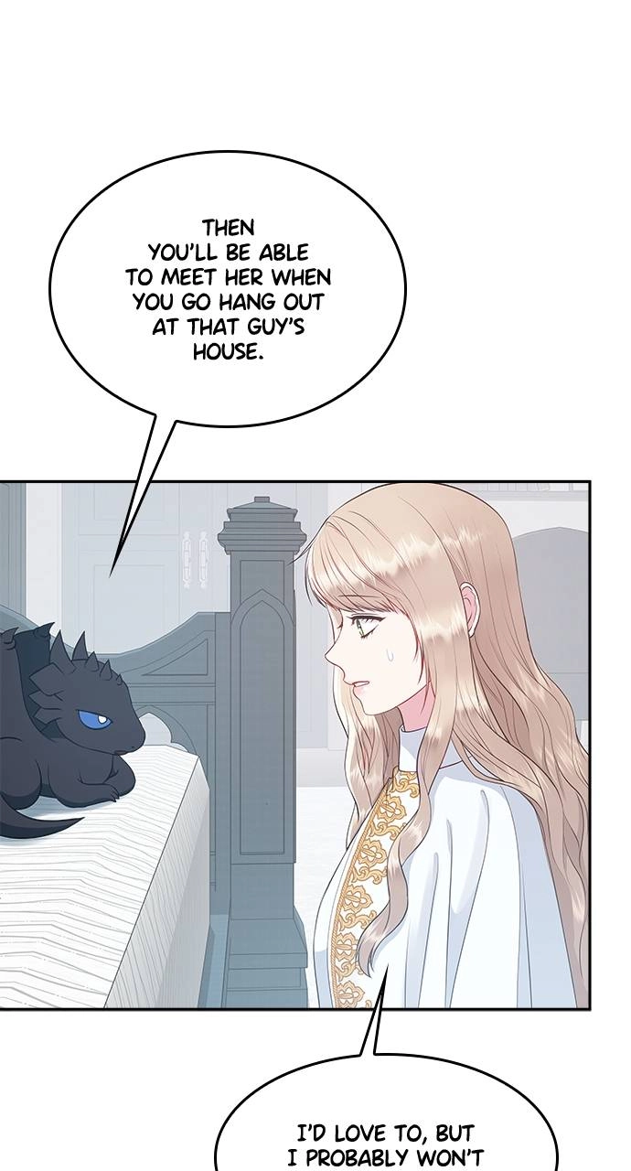 What the Evil Dragon Lives For Chapter 55 Page 45