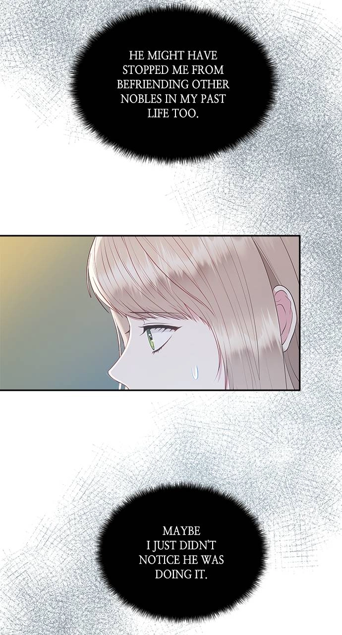What the Evil Dragon Lives For Chapter 55 Page 50