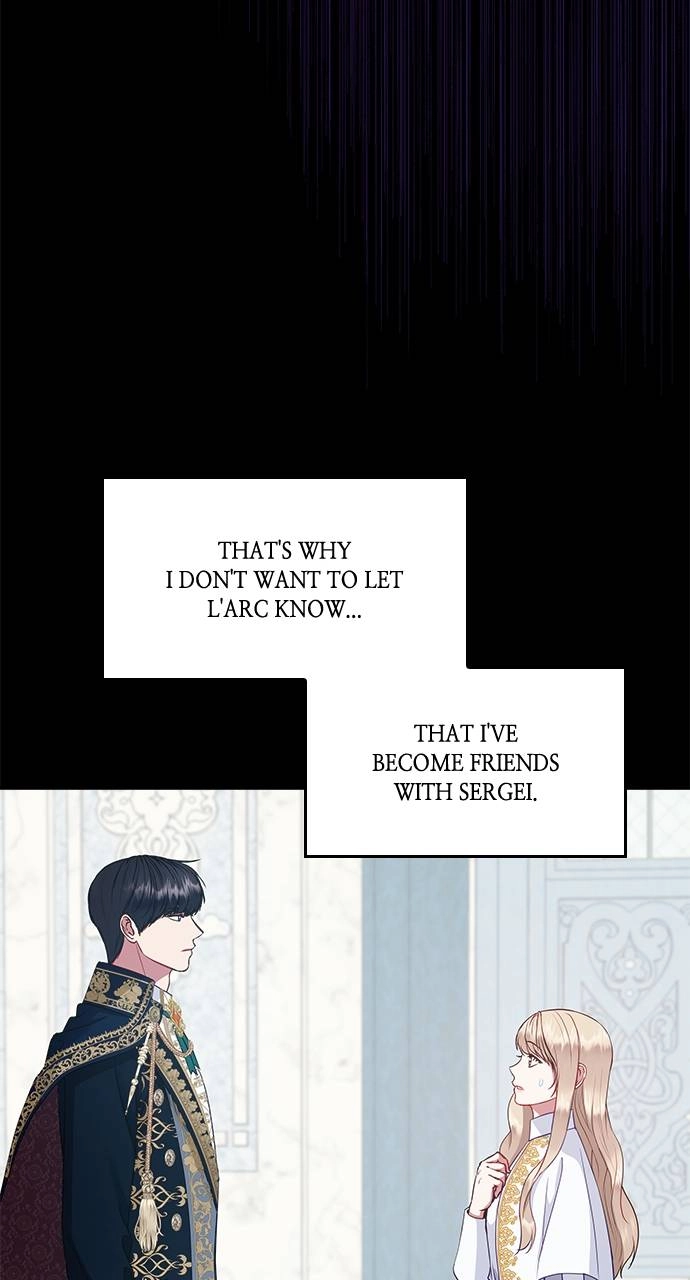 What the Evil Dragon Lives For Chapter 55 Page 55