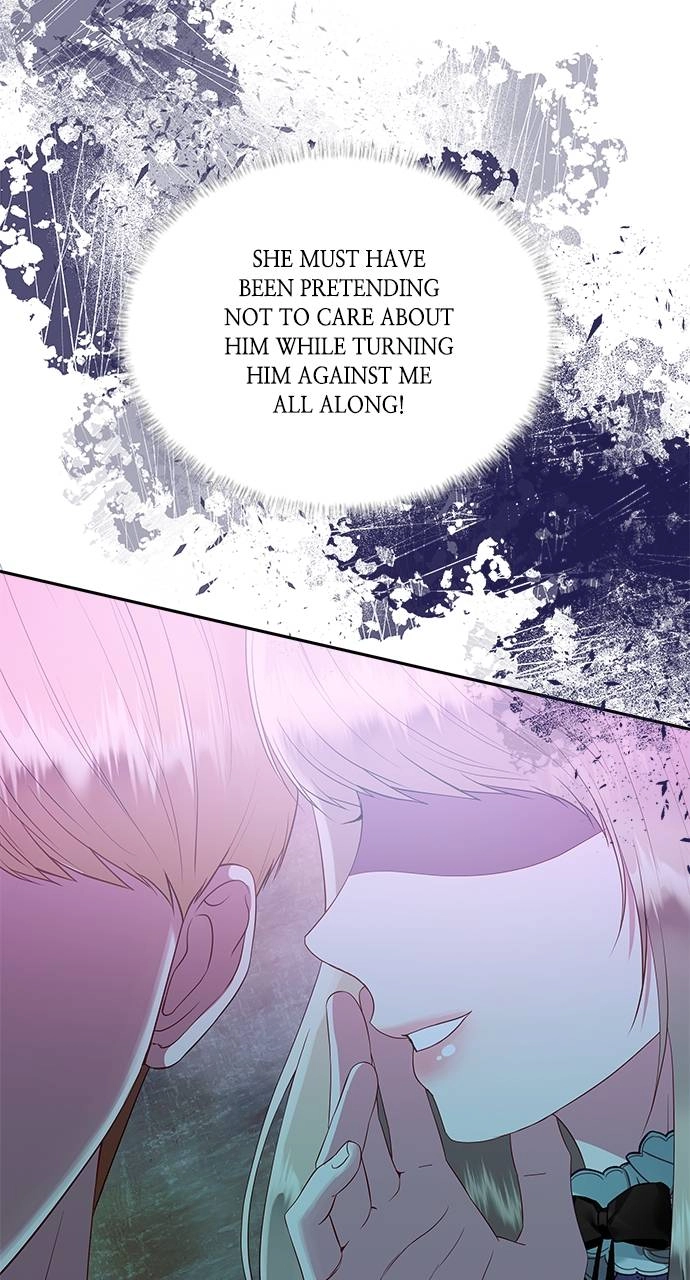 What the Evil Dragon Lives For Chapter 55 Page 90