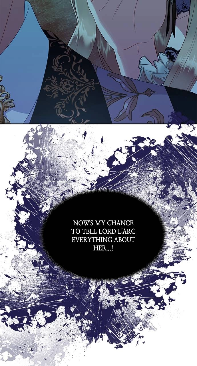 What the Evil Dragon Lives For Chapter 55 Page 91