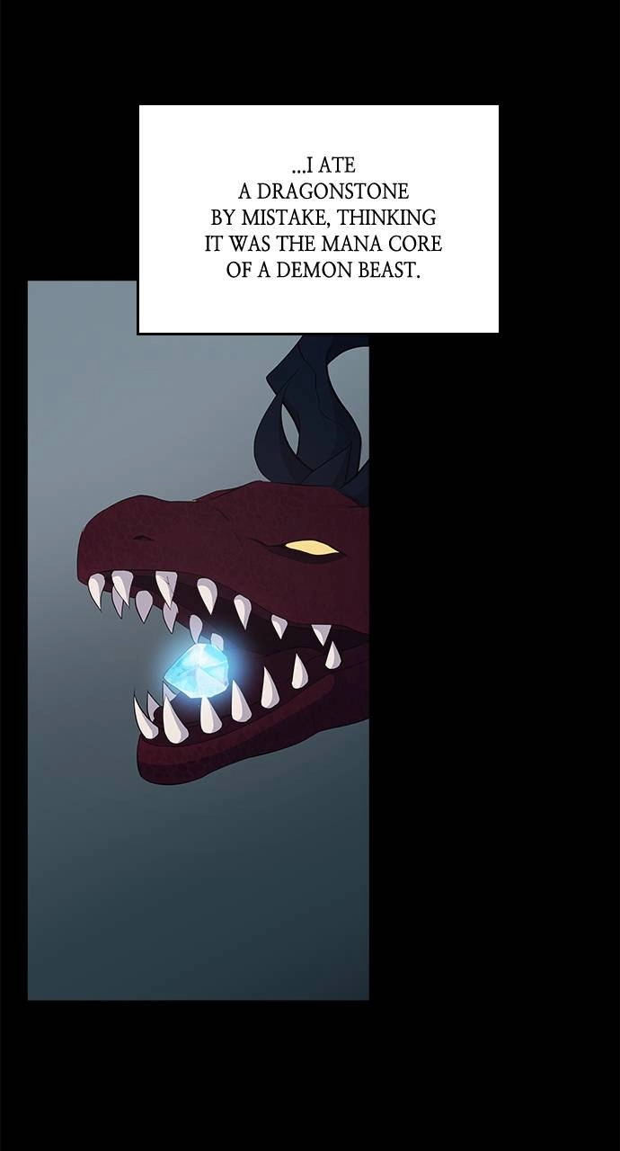 What the Evil Dragon Lives For Chapter 17 Page 32