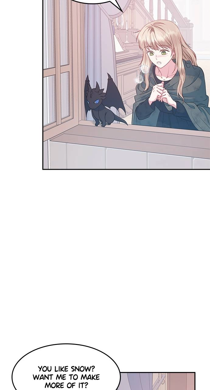 What the Evil Dragon Lives For Chapter 17 Page 73