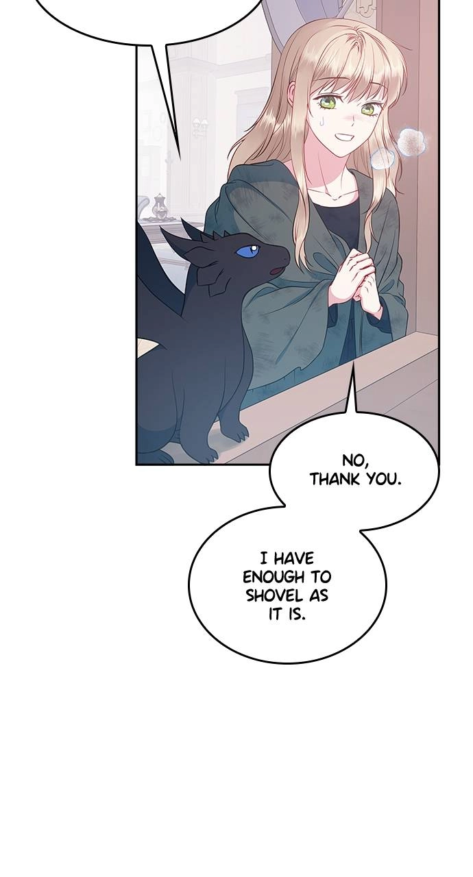 What the Evil Dragon Lives For Chapter 17 Page 74