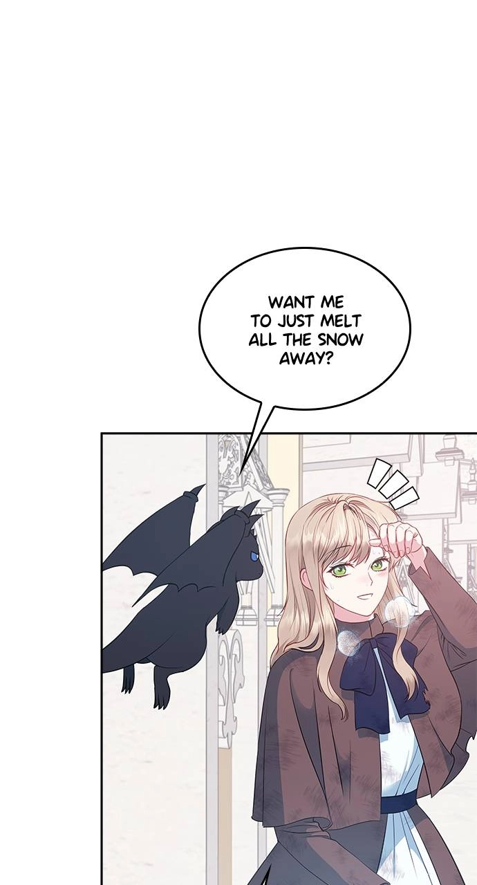 What the Evil Dragon Lives For Chapter 17 Page 83