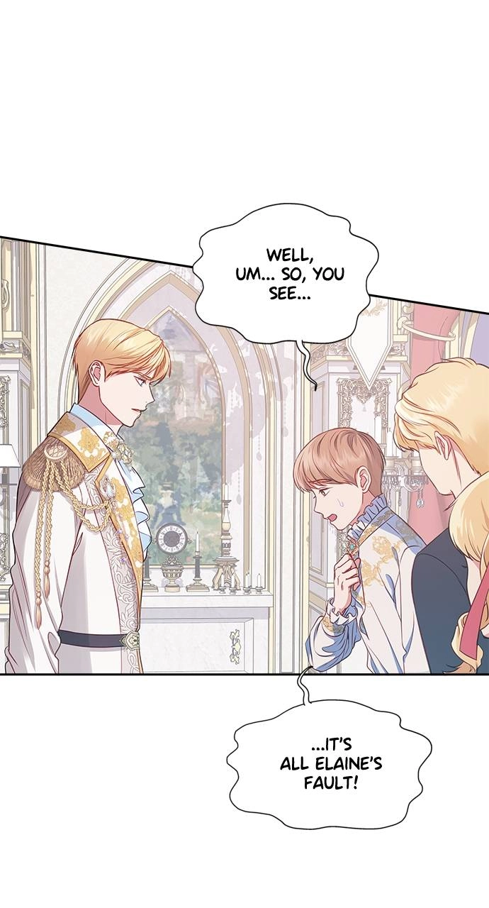 What the Evil Dragon Lives For Chapter 5 Page 104
