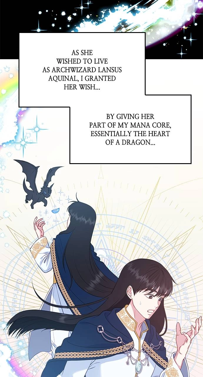 What the Evil Dragon Lives For Chapter 5 Page 24