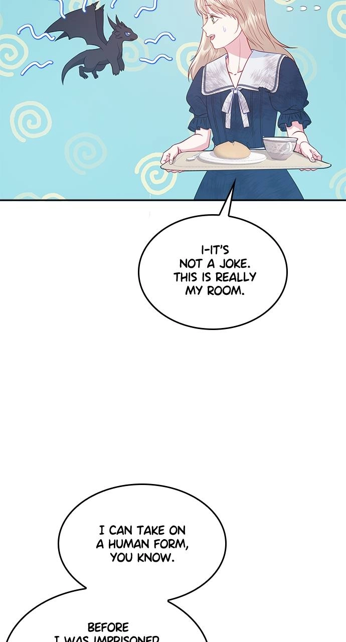 What the Evil Dragon Lives For Chapter 5 Page 69