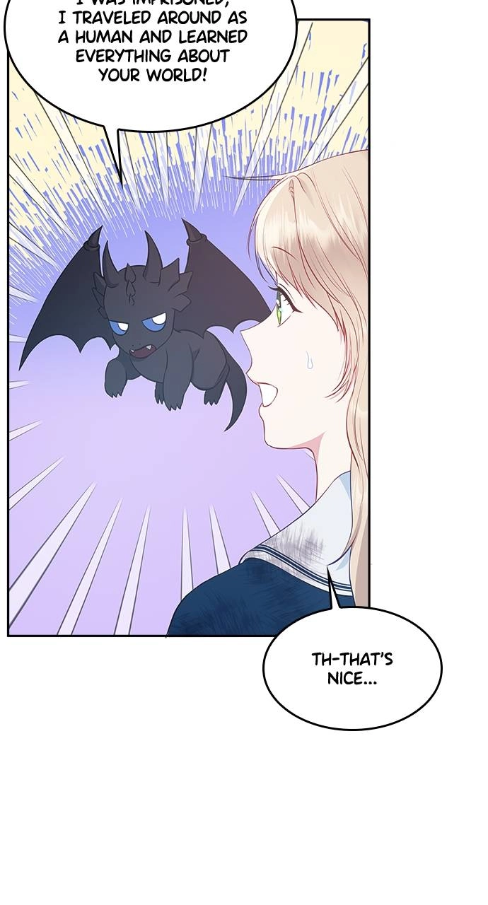 What the Evil Dragon Lives For Chapter 5 Page 70