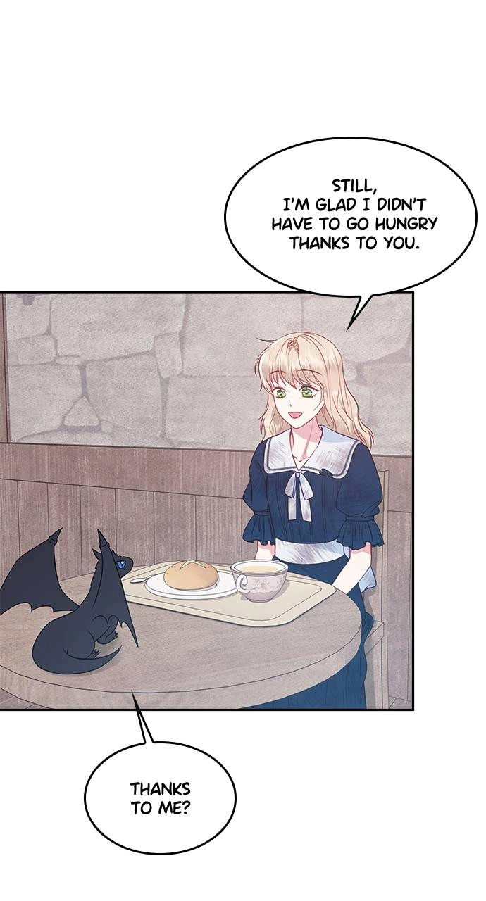 What the Evil Dragon Lives For Chapter 5 Page 73