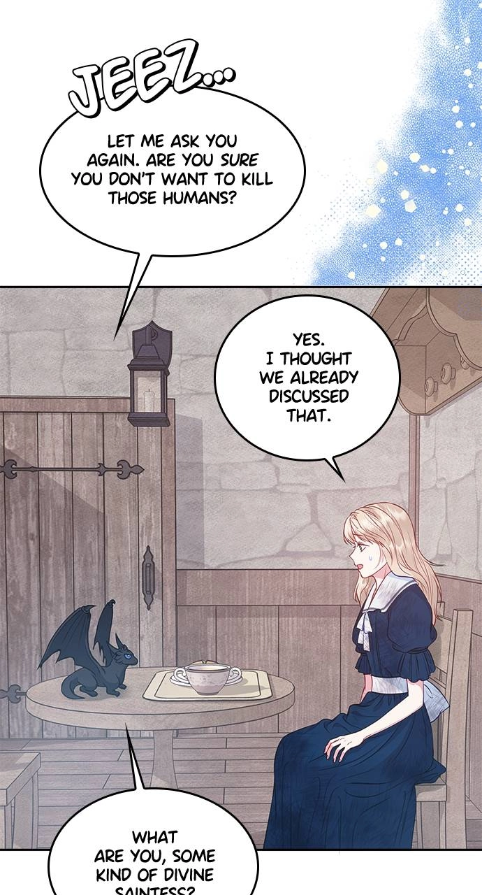 What the Evil Dragon Lives For Chapter 5 Page 75