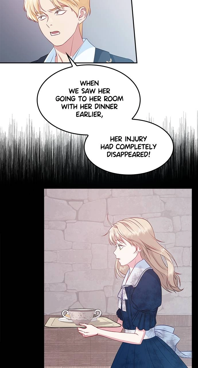 What the Evil Dragon Lives For Chapter 5 Page 95