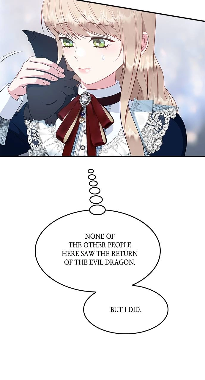 What the Evil Dragon Lives For Chapter 41 Page 11