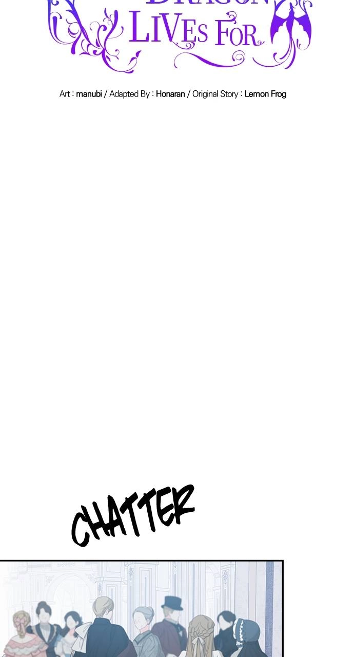 What the Evil Dragon Lives For Chapter 41 Page 17