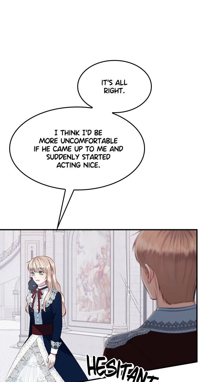 What the Evil Dragon Lives For Chapter 41 Page 20