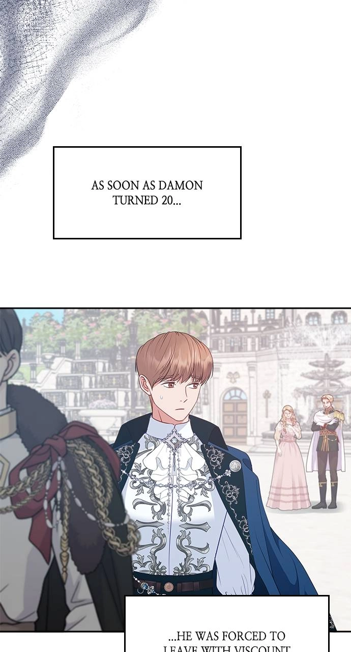 What the Evil Dragon Lives For Chapter 41 Page 55