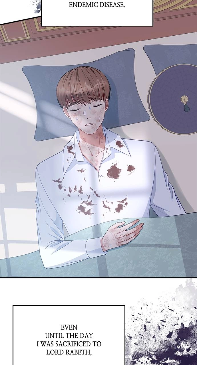 What the Evil Dragon Lives For Chapter 41 Page 59